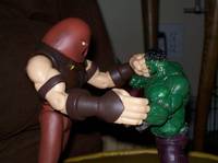The Incredible Hulk (Marvel Legends) Custom Action Figure