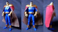 Ultraman (Justice League Unlimited) Custom Action Figure