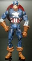 Captain America (Marvel Legends) Custom Action Figure