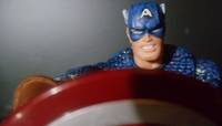 Captain America (Marvel Legends) Custom Action Figure
