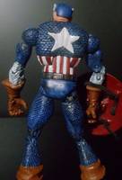 Captain America (Marvel Legends) Custom Action Figure