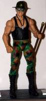 Sgt Slaughter (G.I. Joe) Custom Action Figure