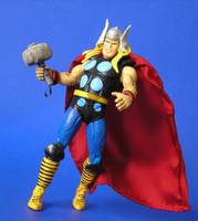 Thor - Kirby Style (Avengers) Custom Action Figure