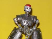 Ghor (Metroid) Custom Action Figure