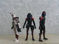 Clone Commano Lycan (Star Wars Clone Wars) Custom Action Figure