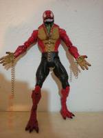 Reptile V2.0 (Mortal Kombat) Custom Action Figure