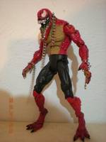 Reptile V2.0 (Mortal Kombat) Custom Action Figure