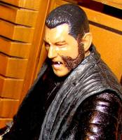Wolverine Origins Sabretooth (Marvel Legends) Custom Action Figure