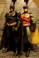 Robin Begins (Movie Masters) Custom Action Figure