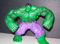 Incredible Hulk (Incredible Hulk) Custom Action Figure