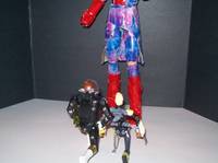 Brochacho (Marvel Legends) Custom Action Figure