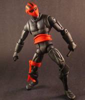 Night Thrasher (Marvel Legends) Custom Action Figure