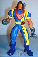 Bishop (X-Men) Custom Action Figure