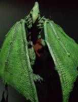 Sauron (Marvel Legends) Custom Action Figure