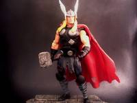 Thor 'Age of Thunder' (Marvel Legends) Custom Action Figure
