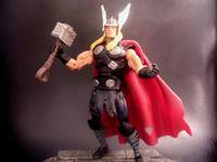 Thor 'Age of Thunder' (Marvel Legends) Custom Action Figure
