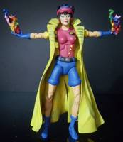 Jubilee (Marvel Legends) Custom Action Figure