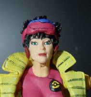 Jubilee (Marvel Legends) Custom Action Figure