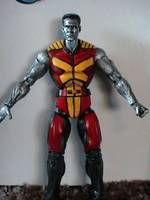 Colossus (Marvel Legends) Custom Action Figure