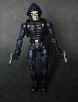 Taskmaster Concept (Marvel Legends) Custom Action Figure