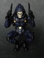 Taskmaster Concept (Marvel Legends) Custom Action Figure