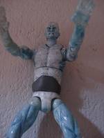 Iceman (Marvel Legends) Custom Action Figure