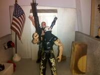 Jester (Original) Custom Action Figure