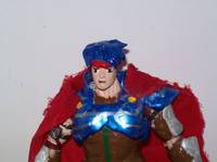 Fire Emblem Ike (Misc) Custom Action Figure