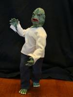 Gillman from the Creature Walks among Us (Mego) Custom Action Figure