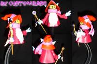 MOTU Classics Uncle Montork and Dree-Elle (Masters of the Universe) Custom Action Figure