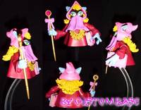 MOTU Classics Uncle Montork and Dree-Elle (Masters of the Universe) Custom Action Figure