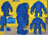 A-Bomb (Marvel Legends) Custom Action Figure