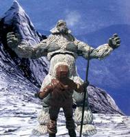 Yeti (Original) Custom Action Figure