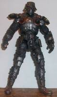 Grendel (Original) Custom Action Figure
