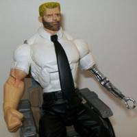 Warden Walker (Marvel Legends) Custom Action Figure
