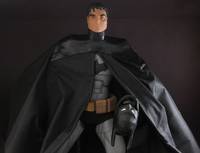 Custom DC Direct 1/6 Scale Batman - Removable Cowl (DC Direct) Custom Action Figure