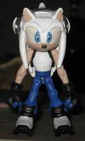 Novally (Sonic) Custom Action Figure