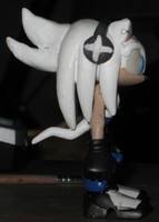 Novally (Sonic) Custom Action Figure
