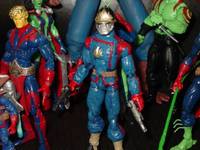 Star-Lord (Marvel Legends) Custom Action Figure