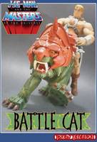 Battle Cat (Masters of the Universe) Custom Action Figure