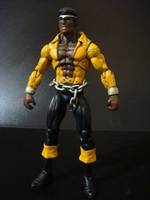 Classic Luke Cage Ala Toybiz (Marvel Universe) Custom Action Figure