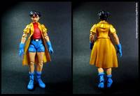 Jubilee (Marvel Legends) Custom Action Figure