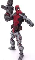 Deadpool 2099 (Marvel Legends) Custom Action Figure