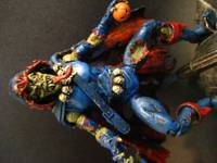 Demogoblin (Marvel Legends) Custom Action Figure