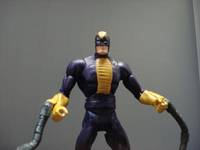 Constrictor (Marvel Legends) Custom Action Figure
