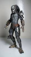 Setg'-in (Predator) Custom Action Figure