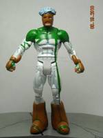 EXIT (Youngblood) (Marvel) Custom Action Figure
