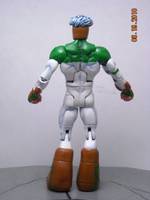 EXIT (Youngblood) (Marvel) Custom Action Figure
