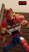 Shatterstar (Marvel Legends) Custom Action Figure
