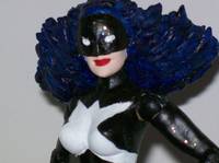 Marvel Legends Starlight (Marvel Legends) Custom Action Figure